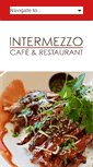 Mobile Screenshot of intermezzo.no