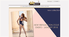 Desktop Screenshot of intermezzo.es