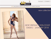 Tablet Screenshot of intermezzo.es